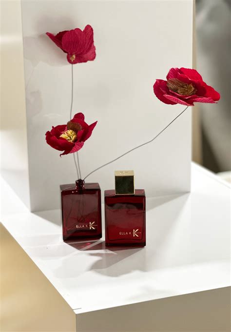 camelia k parfum